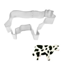 R&M International Cow 3.75" Cookie Cutter