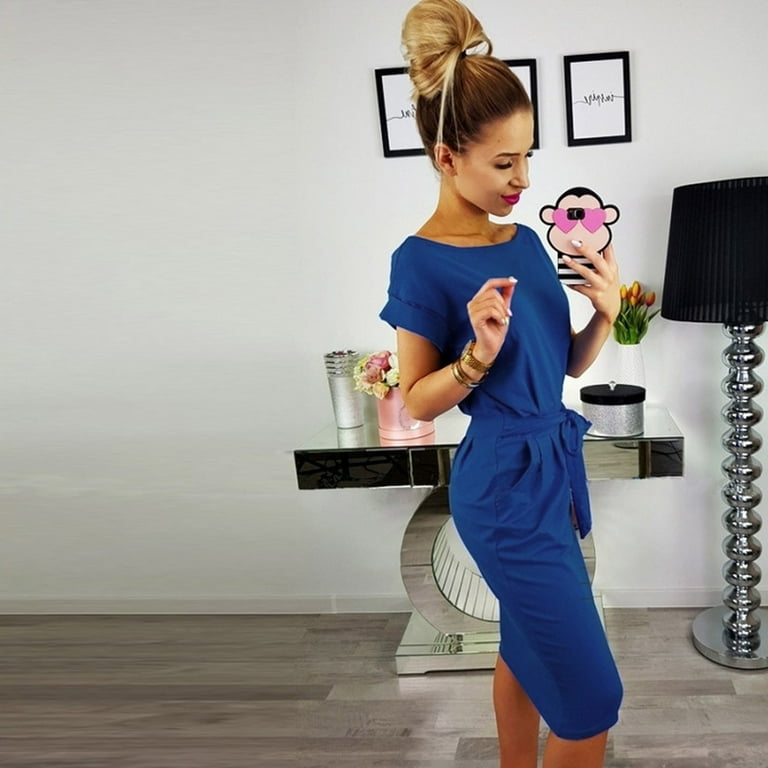 Halter neck blazer dress hot sale