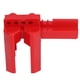thumbnail image 1 of Dispositivo de bloqueo de válvula de bola Bloqueo de seguridad ajustable industrial para tuberías de diámetro DN8-DN50 ASBV-01, 1 of 15
