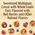 thumbnail image 4 of Cheerios Oat Crunch Berry Oat Breakfast Cereal (Pack of 8), 4 of 7