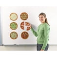 thumbnail image 4 of Learning Resources Magnetic Pizza Fractions -  Montessori  Math Manipulatives, Ages 6+, 4 of 6