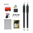 thumbnail image 1 of Controller Electric Linear Actuator 300kgs Engine Motor System Automatic Swing Gate Opener With Dual Thick Arms KIT ,Free Your Hands, 1 of 7