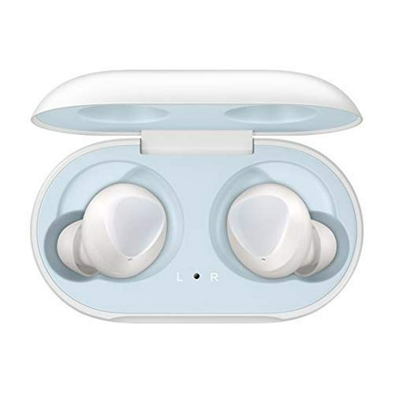 Restored Samsung SMR170 Galaxy Buds, White (Refurbished