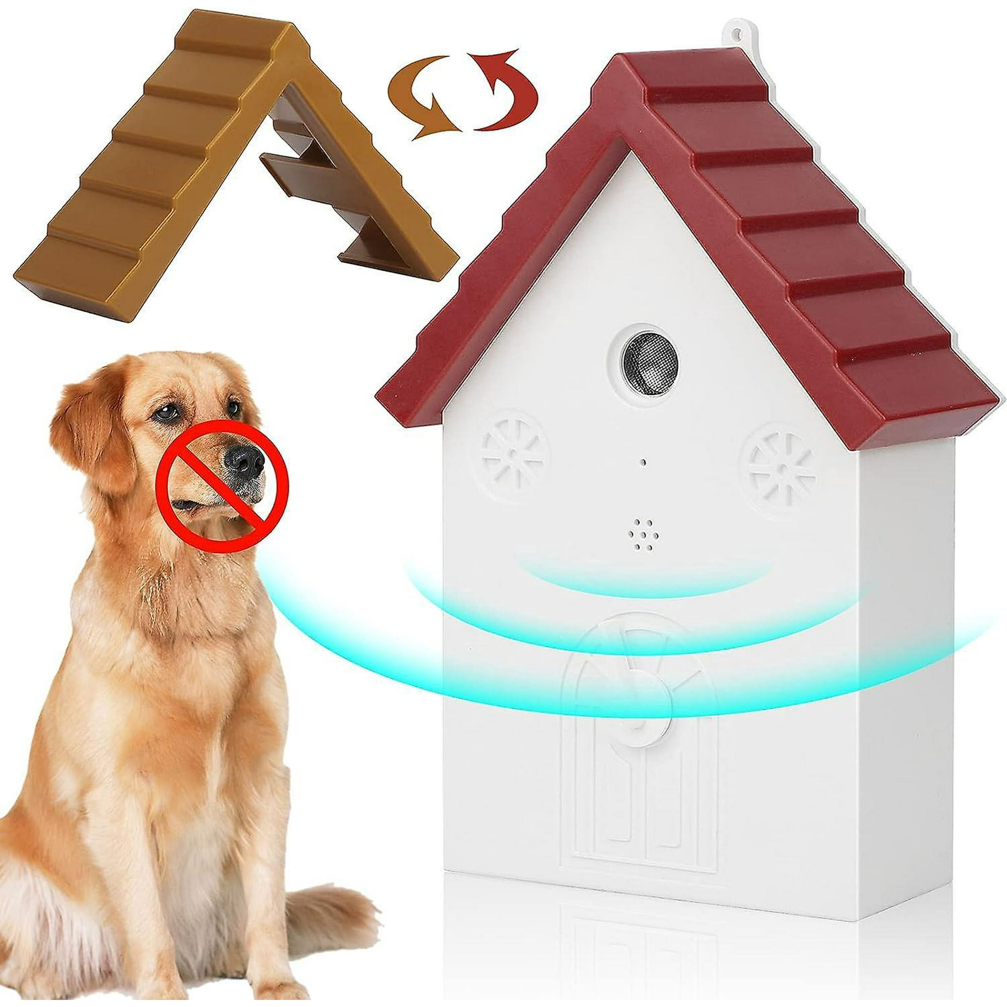 Dog barking deterrent sale