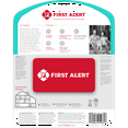 First Alert BRK SCO2B Smoke and Carbon Monoxide (CO) Detector with 9V