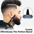 thumbnail image 3 of Face Brush Black Beard Filler Pen Is Detachable And Easy To Use Making It Easy To Create Thick Beard Hairlines 5ML, 3 of 7