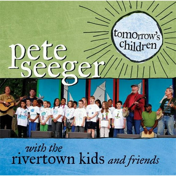 Pete Seeger - Tomorrow's Children - Music & Performance - CD