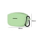 thumbnail image 4 of Funda protectora de silicona para auriculares SONY WF-1000XM4 verde Sywqhk Para estrenar, 4 of 4