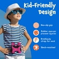 thumbnail image 4 of Think Peak Toys Binoculars for Kids High Resolution 8x21, Pink, 4 of 9