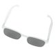 thumbnail image 4 of Gafas inteligentes x 13 gafas inteligentes con orejas abiertas escuchando música llamada Bluetooth 5.0 gafas de audio grises y blancas, 4 of 10