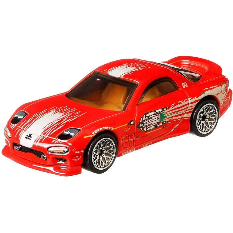 Hot Wheels Fast & Furious Premium Pack - GB