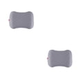 thumbnail image 1 of Eigraketly Almohada inflable ultraligera para viaje, Camping, viaje, cojín, almohadas de aire, reposacabezas de coche, funda con correa fija, Type1 NO1, 1 of 6