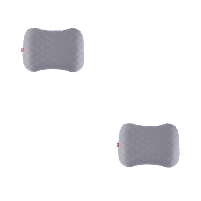 Eigraketly Almohada inflable ultraligera para viaje, Camping, viaje, cojín, almohadas de aire, reposacabezas de coche, funda con correa fija, Type1 NO1
