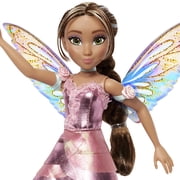 Winx Club FLORA Fairies 10.5 Fashion Doll by Playmates Toys