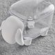 thumbnail image 3 of AURARMLET Caja De Almacenamiento Multifuncional Transparente Con Para Uso Moderno En Casa, 3 of 8