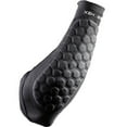 thumbnail image 3 of McDavid Hex Padded Forearm Compression Sleeve for Football & Contact Sports, Moisture Wicking to Keep You Dry & Cool, 3 of 3