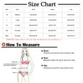 thumbnail image 2 of DeHolifer Women Swimsuit Gradient Color Sleeveless Conservative Strappy Back Set Two Piece Swimsuits Swimdress Blue L, 2 of 4