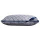 thumbnail image 2 of Almohada de cama de calidad hotelera - Relleno de microfibra transpirable blanca fresca - Soporte para personas que duermen de lado, boca arriba y boca abajo - Hipoalergénica, lavable a máquina | 1, 2 of 6