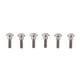 thumbnail image 2 of 3x 6 Pcs M6 X 20mm Ti Tornillos de Rotor de para, 2 of 9