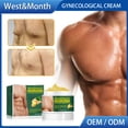 thumbnail image 2 of QUETO Solipac Gynecomastia Firming Cream Ginger, 2 of 5