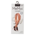 thumbnail image 5 of MeMoi Women's 6 Pair Pack All Day Sheer Knee Highs - Womens - Female, One Size, Black, 5 of 11