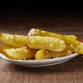 thumbnail image 5 of Famous Dave's Signature Sweet 'n Spicy Pickle Spears, 24 fl oz, 5 of 6