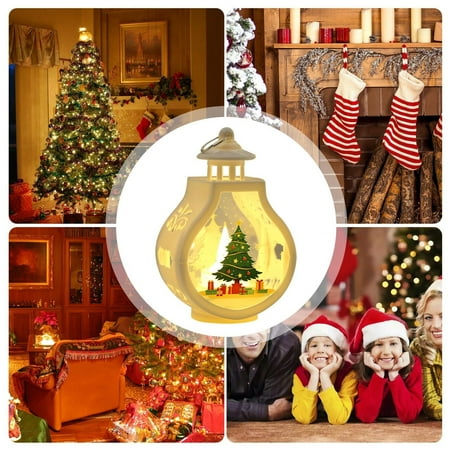 

Tree Light Small Led Night Lamp For Decorations Light Up Certain Objects Desk Lights Lamp. Christmas Decorations