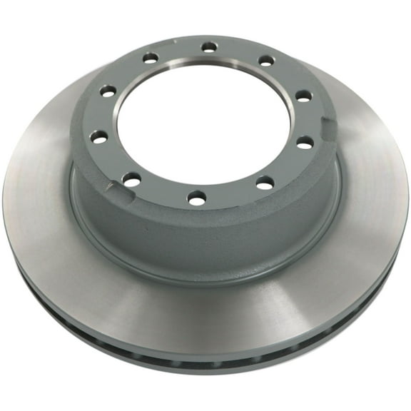 Winstop Brake Rotor, Front WS251293, Ford F-53 Motorhome Chassis 2014-2011