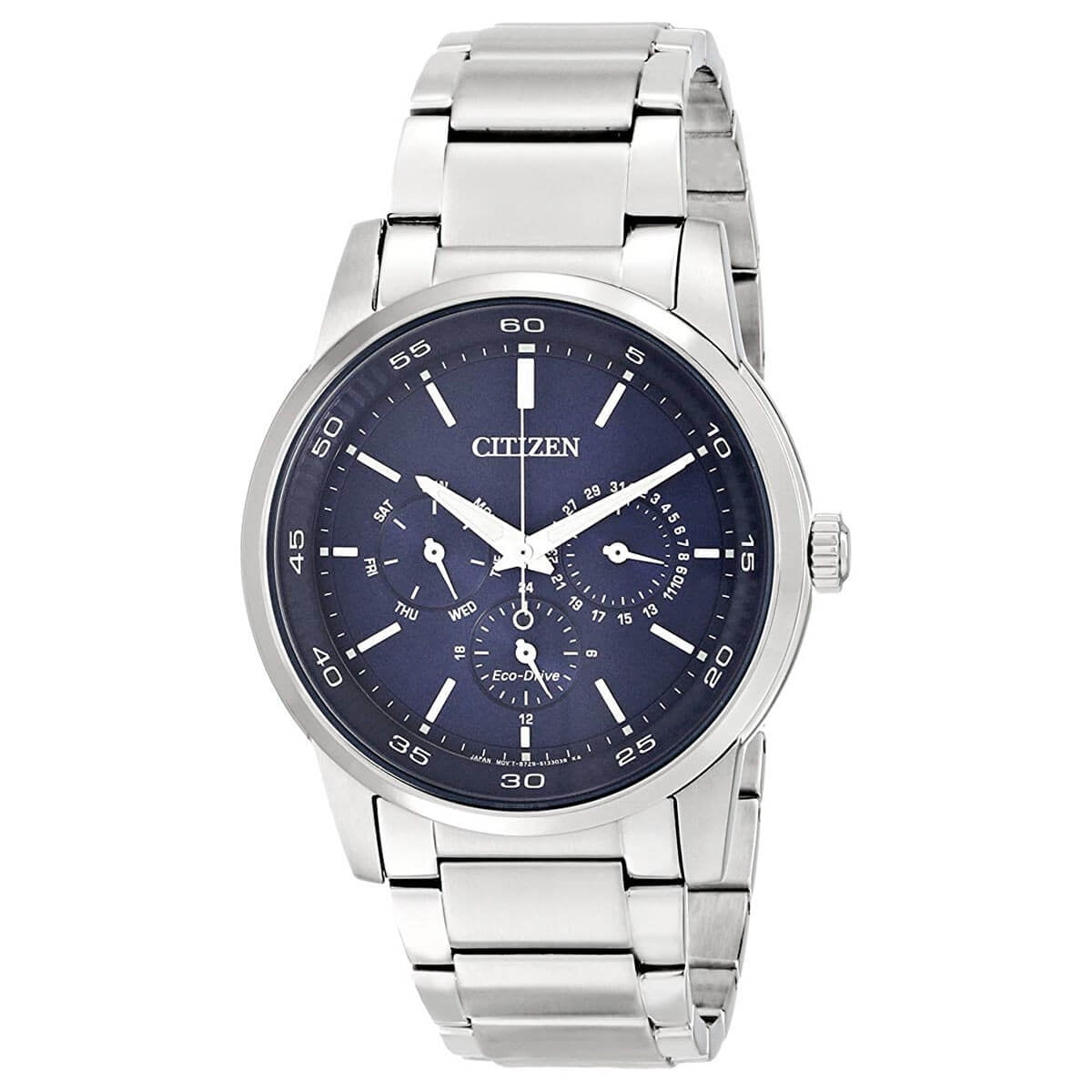CITIZEN Citizen Men's EcoDrive Chronograph Watch BU201057L