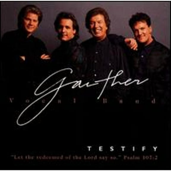 Pre-Owned Testify (CD 0789042331524) by Gaither Vocal Band