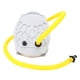 thumbnail image 4 of Bomba de aire de pie portátil, plástico compacto para pesca, bote inflable, bote de goma, Kayak, 4 of 10