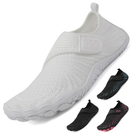 

Parent-Child Swimming Beach Shoes Unisex Non-slip Gym Sport Sneakers Trekking Wading Water Shoes Quick Dry Upstream Aqua Shoes