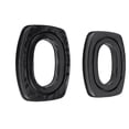 thumbnail image 1 of Ear Pads, Ear Pad Replacement Cushions Rugged Construction Sweat Resistant Wide Compatibility  for Office, 1 of 7