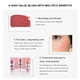 thumbnail image 5 of Barra de rubor facial de 4 colores, maquillaje de barra de rubor suave mate, juego de crema de rubor facial suave resistente al agua de larga duración A(A) oso de fresa Electrónica, 5 of 5