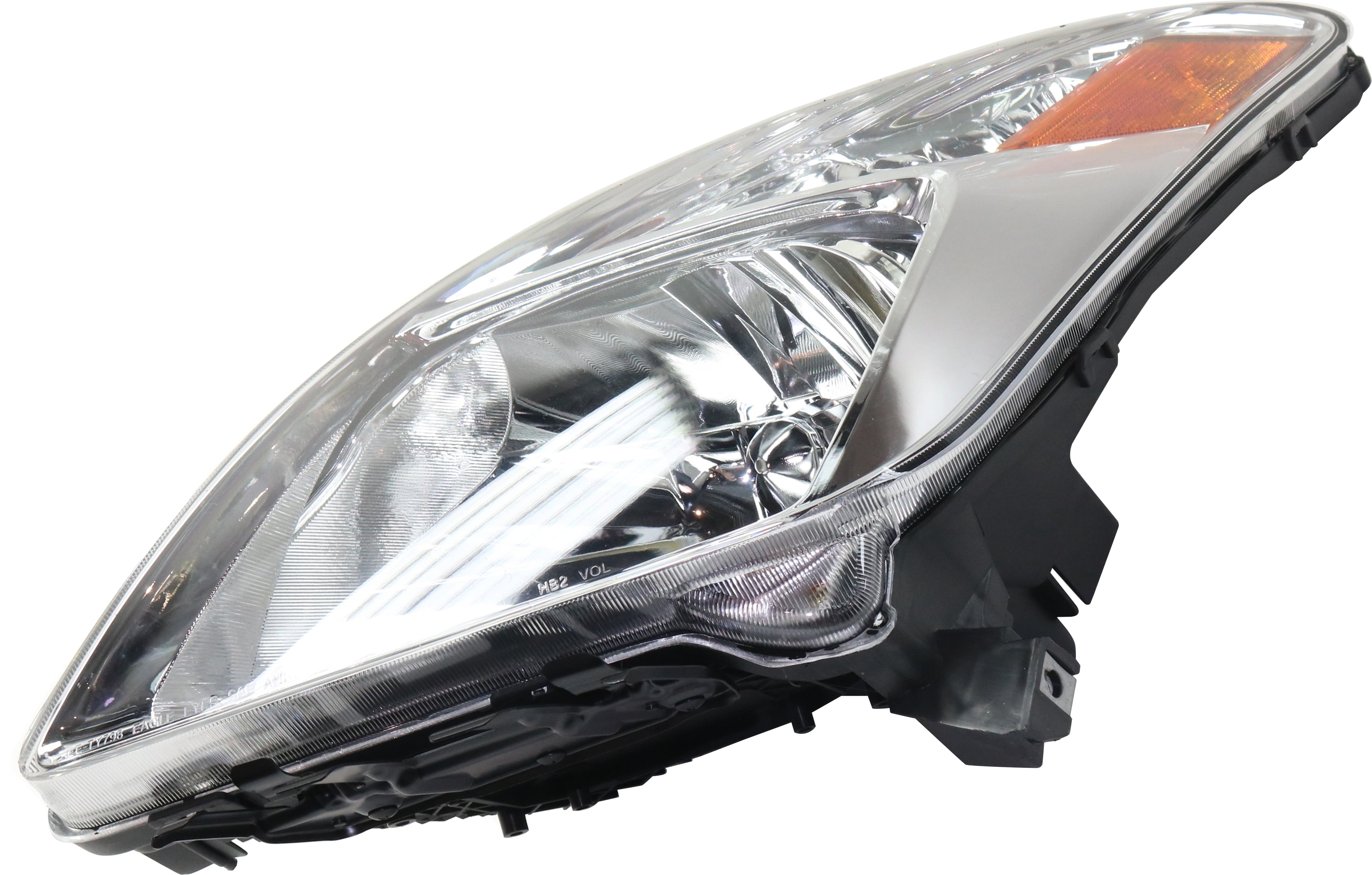 Headlight Compatible With 2004-2006 Toyota Prius Left Driver Halogen