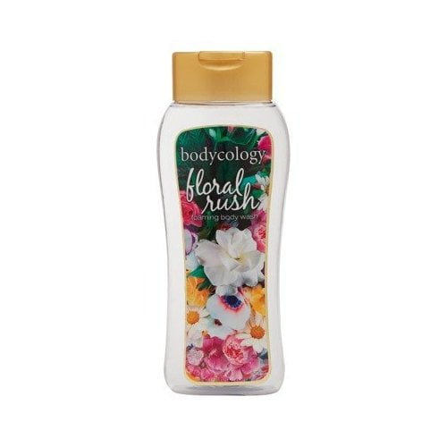 Bodycology Floral Rush Foaming Body Wash, 16 fl. oz.