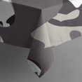 thumbnail image 6 of Camouflage Square Tablecloth 42x42in(107x107cm) – Waterproof Polyester Printed Table Cover, Wrinkle Resistant & Washable for Kitchen Dining Picnic Party Decor, 6 of 6