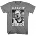 thumbnail image 1 of Big Lebowski Mark It Zero T-Shirt-Petit, 1 of 2