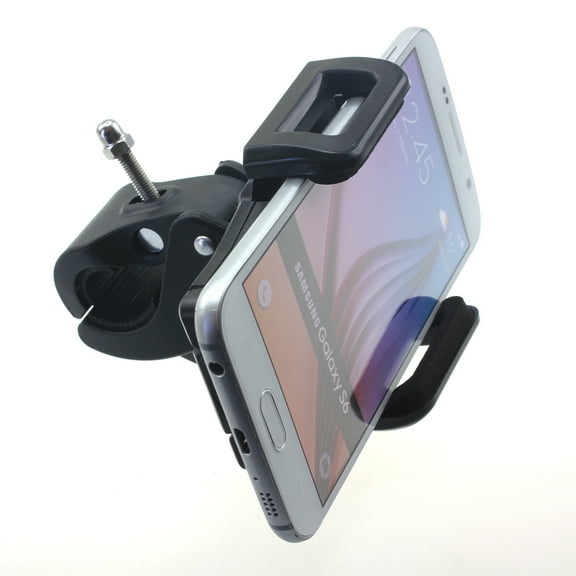 Handlebar Bicycle Mount for OnePlus 10 Pro Phone - Holder Bike Cradle Dock Compatible With OnePlus 10 Pro
