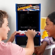 Arcade Classics Atari Asteroids Counter Series Game Machine with 8 Screen and 5 Games