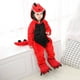 thumbnail image 3 of Conjunto de pijamas de una pieza para bebés y niños Ropa de bebé de animales lindos 120 cm JAMW Sencillez, 3 of 5
