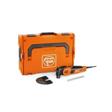 Fein Multimaster 700 Oscillating Multitool With L-Boxx