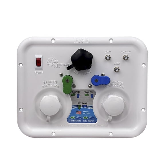 Thetford 94345 Nautilus P4 H2o System