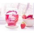 thumbnail image 6 of Sanrio Hello Kitty Strawberry Sip Stemless Wine Glass | Holds 20 Ounces, 6 of 6