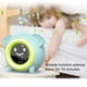 thumbnail image 3 of Reloj despertador Digital de noche con 5 colores de luz Sunnimix, 3 of 7