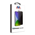 thumbnail image 2 of Mica Vidrio Privacidad MYBAT para iPhone 15 PRO MAX Protectora de pantalla, 2 of 7