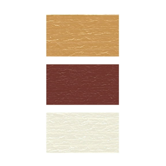 Ottosson Färgmakeri - The Red Cottage - Linseed Oil Paint Set (Sample Size)