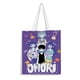 thumbnail image 1 of Cool Omori Game Bolso de tela con estampado de lienzo para mujer, bolsa de compras reutilizable y estética, con cremallera interior, regalo para mujer, 35 × 40 cm., 1 of 6