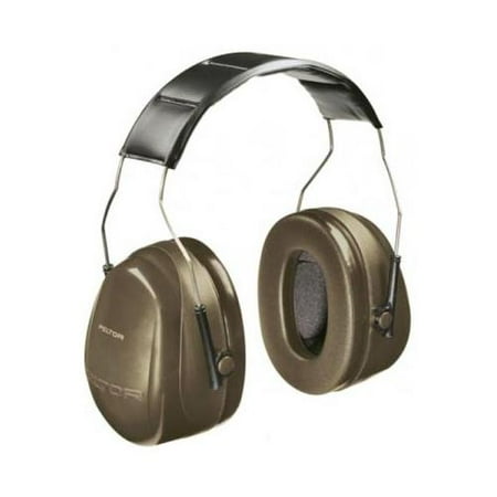 3M Peltor Artillery Earmuffs, Headband Model 88077-00000 Single