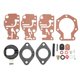 thumbnail image 1 of 20pcs Carburetor Repair Kit 0439073 Metal ABS Rubber Wearproof for Johnson Evinrude 6Hp 8Hp, 1 of 5